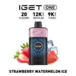 IGET ONE 12000 Puffs – Strawberry Watermelon Ice