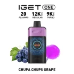 IGET ONE 12000 Puffs – Chupa Chups Grape