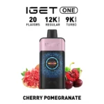 IGET ONE 12000 Puffs – Cherry Pomegranate