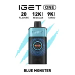 IGET ONE 12000 Puffs – Blue Monster