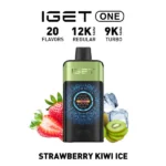 IGET ONE 12000 Puffs – Strawberry Kiwi Ice