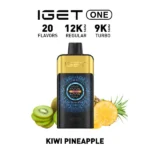 IGET ONE 12000 Puffs – Kiwi Pineapple