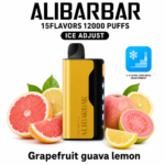 Grapefruit Guava Lemon