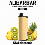 ALIBARBAR INGOT 9000 — Kiwi Pineapple
