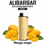 ALIBARBAR INGOT 9000 — Mango Magic