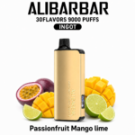 ALIBARBAR INGOT 9000 — Passionfruit Mango Lime