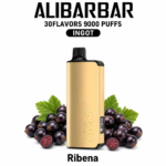 ALIBARBAR INGOT 9000 — Ribena
