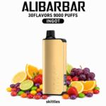 ALIBARBAR INGOT 9000 — Skittles