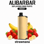 ALIBARBAR INGOT 9000 — Strawnana