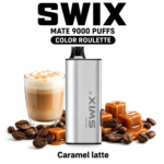 SWIX MATE 9000 Puffs – Caramel Latte