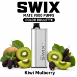 SWIX MATE 9000 Puffs – Kiwi Mulberry