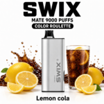 SWIX MATE 9000 Puffs – Lemon Cola
