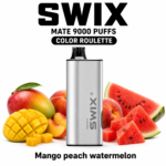 SWIX MATE 9000 Puffs – Mango Peach Watermelon