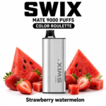 SWIX MATE 9000 Puffs – Strawberry Watermelon